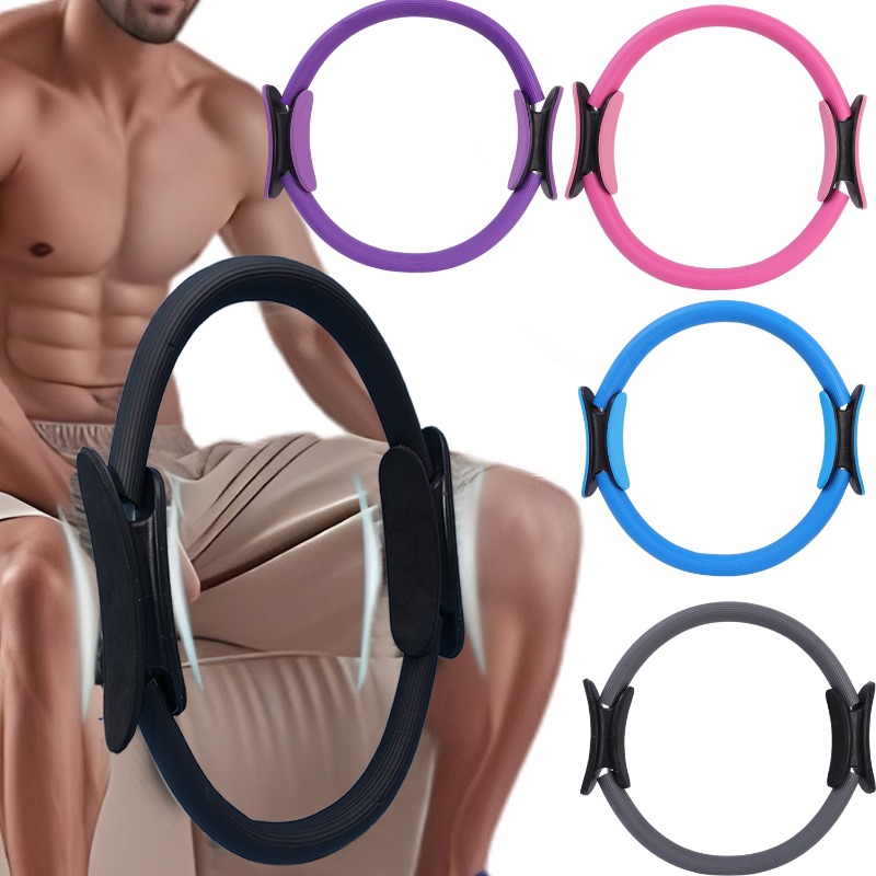 Yoga Pilates Girl - Yoga Fitness Ring Pilates Ring Women
