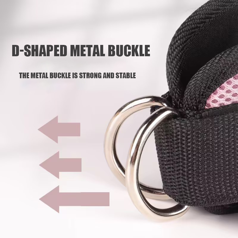 Ankle Straps Resistance Bands  - Pilates Yoga Board avaliação e preço