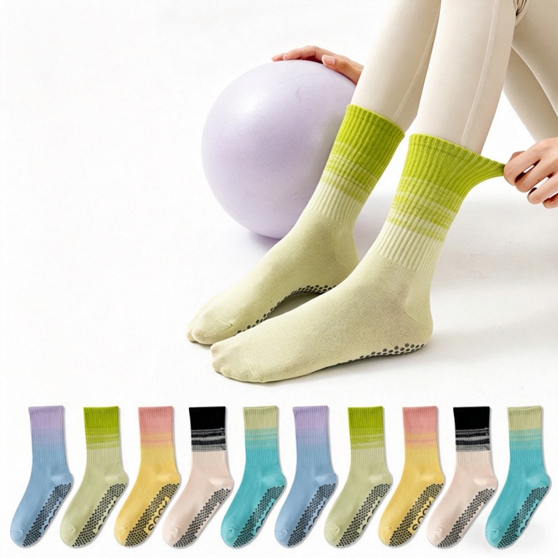 Dreamlikelin 1 Pair Women's Mi - Pilates Yoga Fitness avaliação e preço