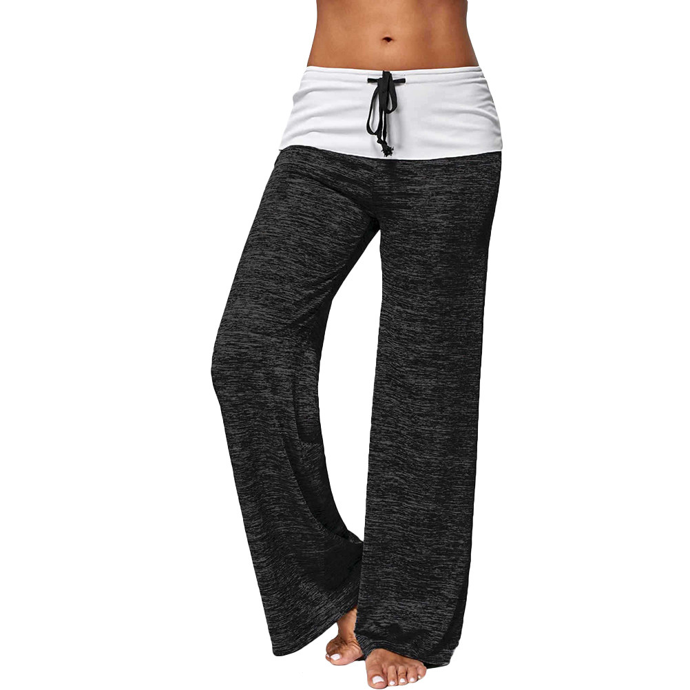 Yoga Sports Pants for Women Bl - Yoga Pilates Girl avaliação e preço