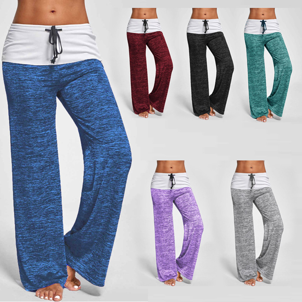 Yoga Sports Pants for Women Bl - Yoga Pilates Girl avaliação e preço