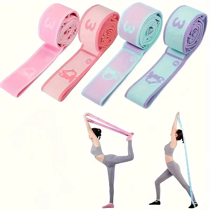 Beginner Elastic Resistance Ba - Pilates Yoga Board avaliação e preço