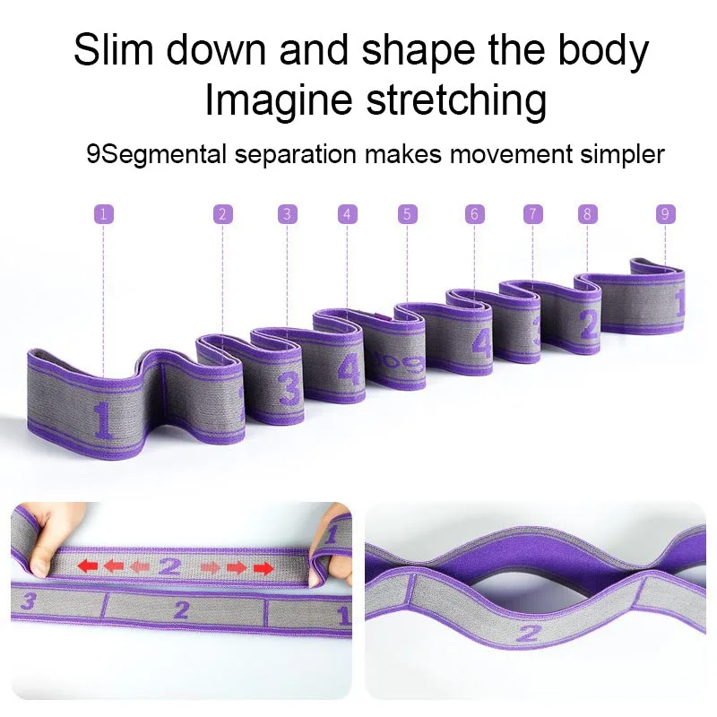 Beginner Elastic Resistance Ba - Pilates Yoga Board avaliação e preço