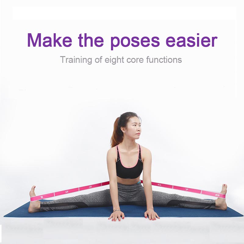 Beginner Elastic Resistance Ba - Pilates Yoga Board avaliação e preço
