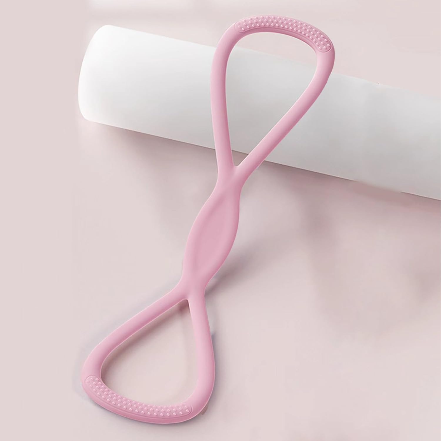 Figure-8 yoga resistance band, - Pilates Yoga Board avaliação e preço