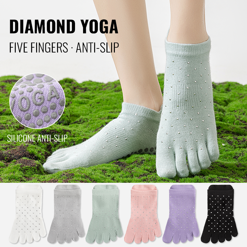 MiiOW Non-Slip Grip Pilates So - Pilates Yoga Fitness avaliação e preço