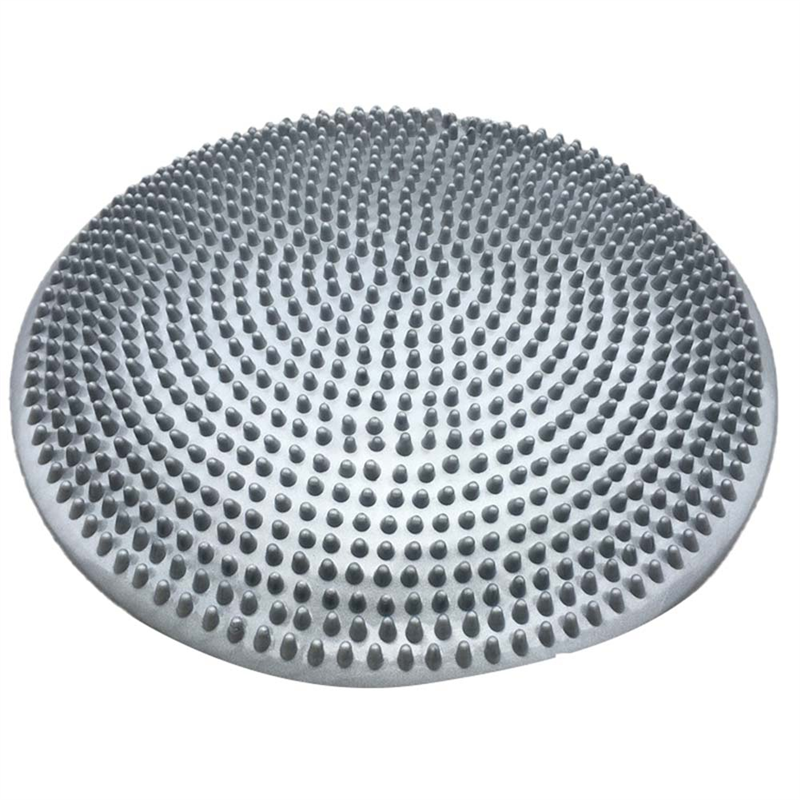 AEF5-Yoga Balls Massage Pad In - Exercise Disc Inflatable avaliação e preço
