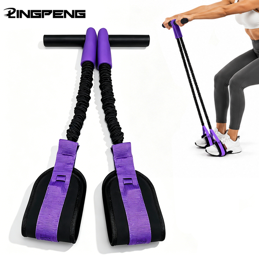 Professional Sit Up Equipment  - Pilates Yoga Board avaliação e preço