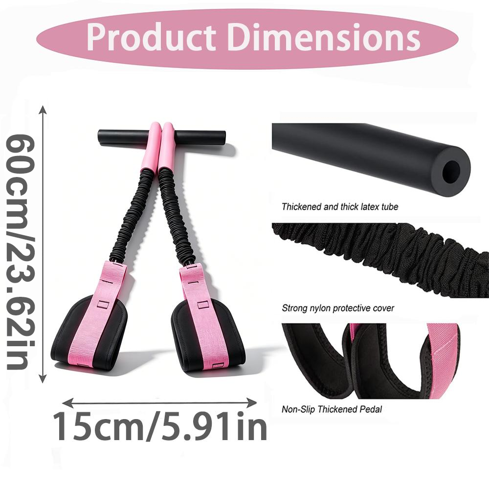Professional Sit Up Equipment  - Pilates Yoga Board avaliação e preço
