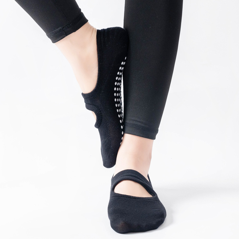 High Quality Women Yoga Socks  - Pilates Yoga Fitness avaliação e preço