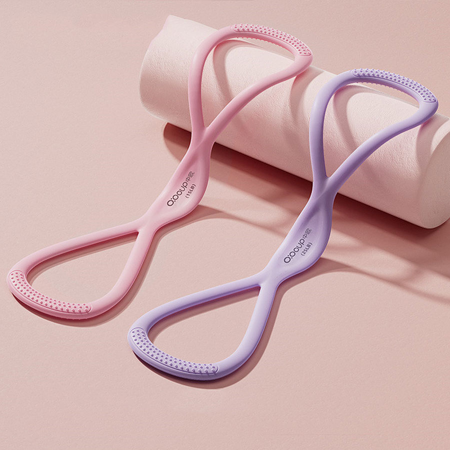 1pcs Resistance Bands, Yoga Re - Pilates Yoga Board avaliação e preço