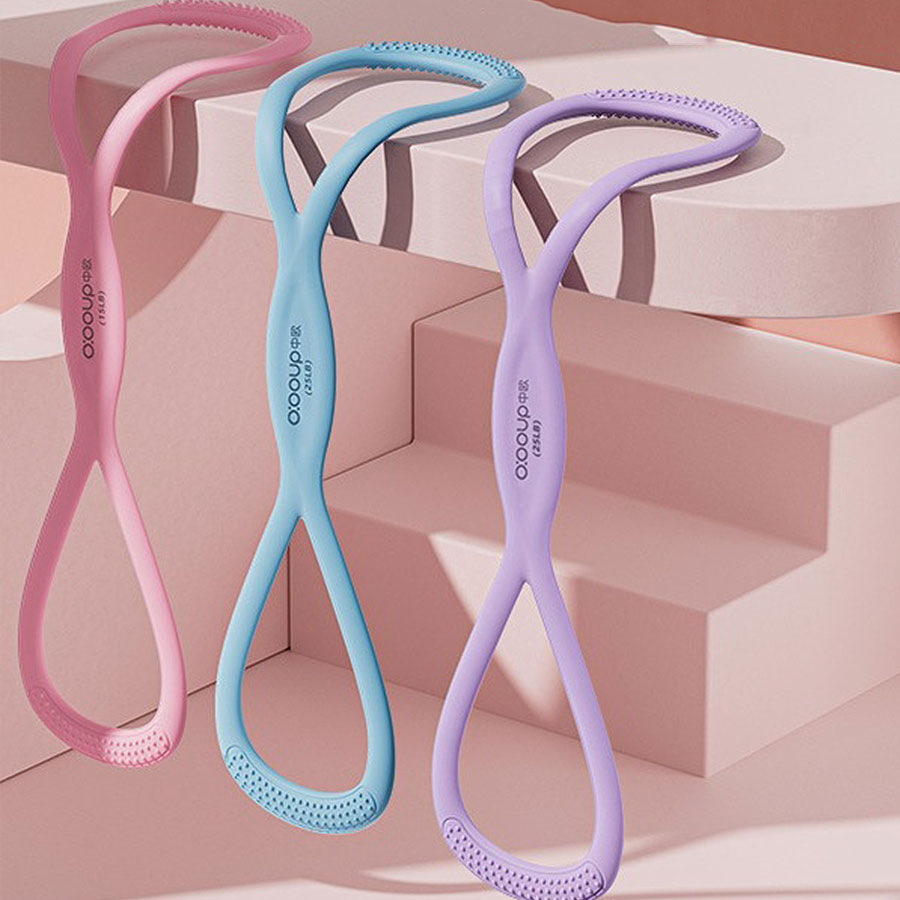 1pcs Resistance Bands, Yoga Re - Pilates Yoga Board avaliação e preço