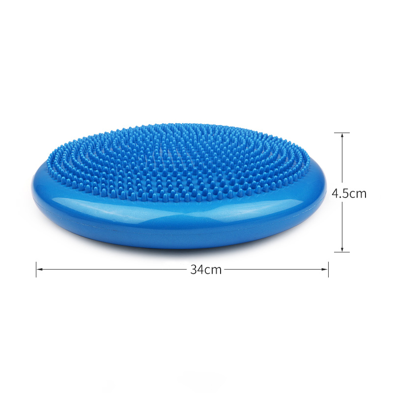 Inflatable Balance Disc Board  - Exercise Disc Inflatable avaliação e preço
