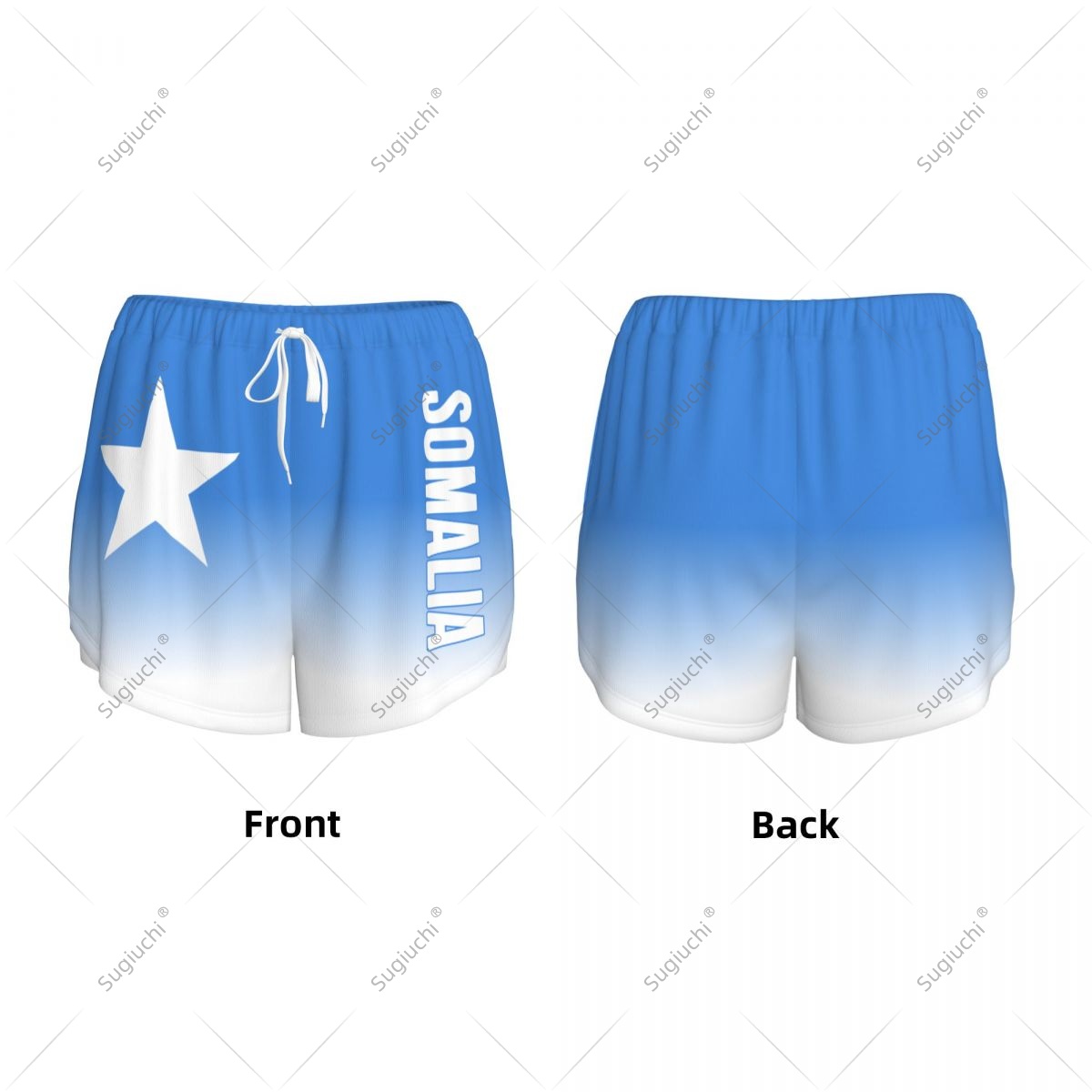 Women Girl Sports Shorts Somal - Yoga Pilates Girl avaliação e preço