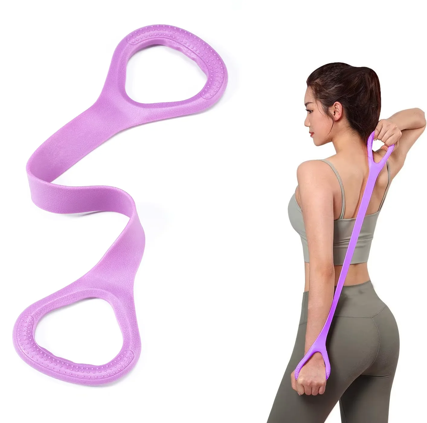 Fitness Workout Resistance Ban - Pilates Yoga Board avaliação e preço