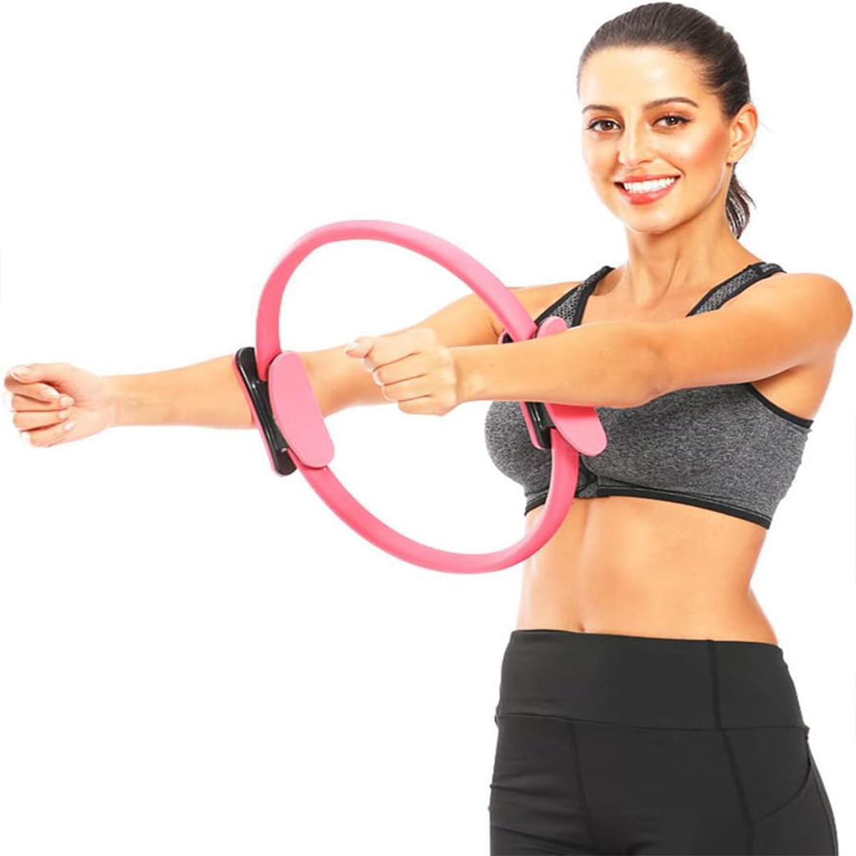 Yoga Fitness Ring Circle Pilat - Yoga Pilates Girl avaliação e preço