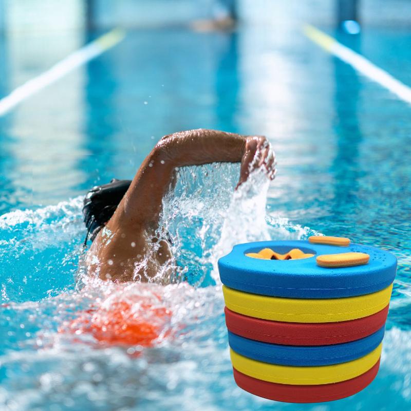 6pcs/Set Swimming Arm Float Di - Exercise Disc Inflatable avaliação e preço