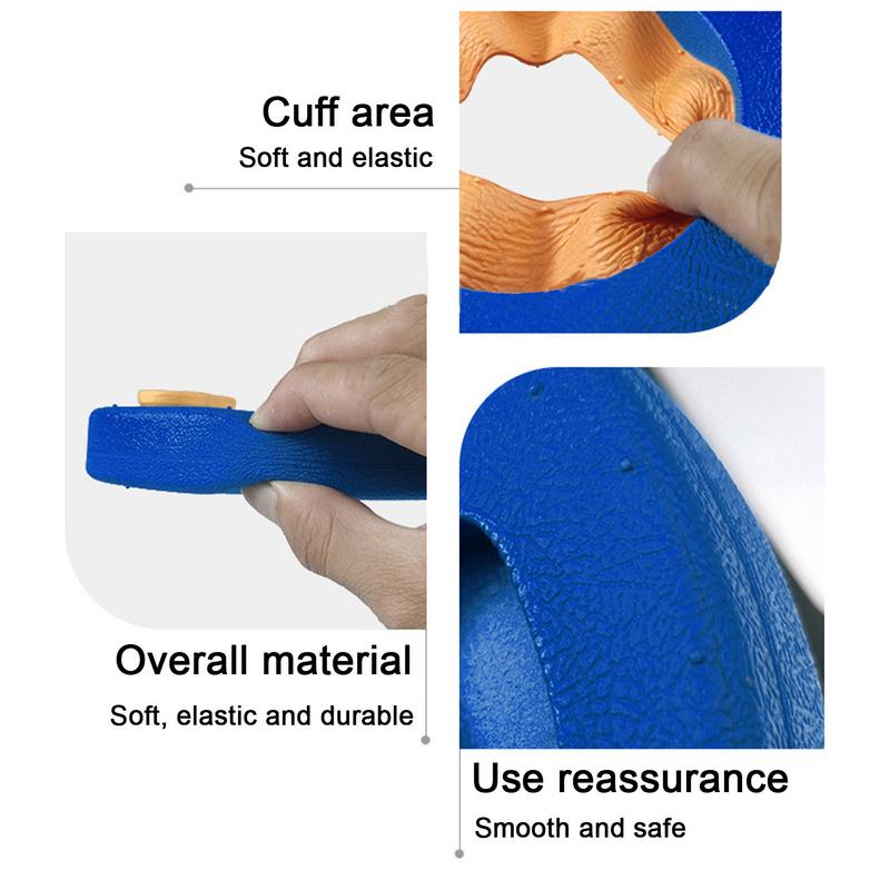 6pcs/Set Swimming Arm Float Di - Exercise Disc Inflatable avaliação e preço