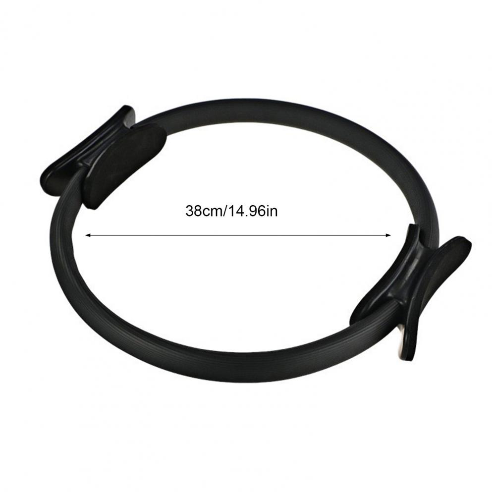 Women Yoga Fitness Ring Circle - Yoga Pilates Girl avaliação e preço