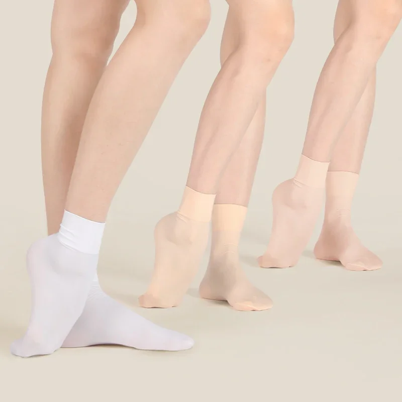 Women Professional Ballet Sock - Yoga Pilates Girl avaliação e preço