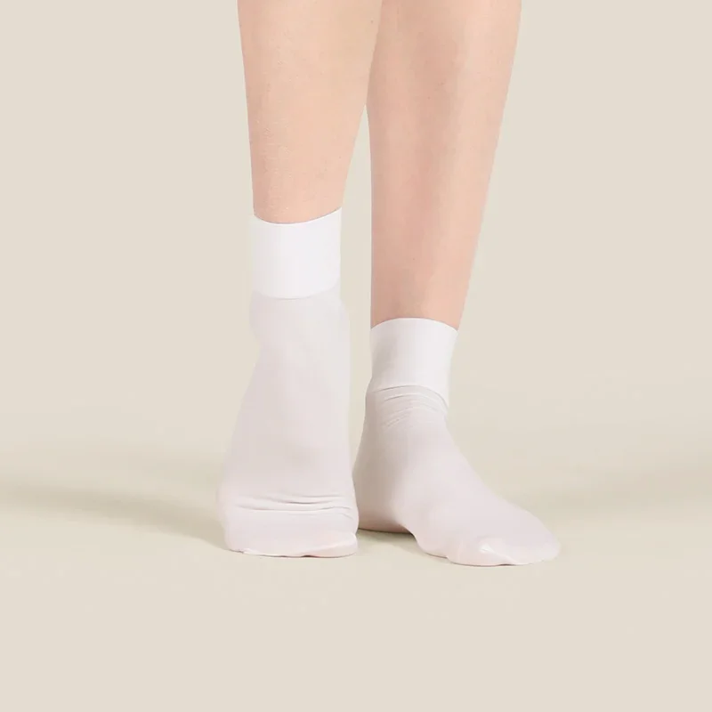 Women Professional Ballet Sock - Yoga Pilates Girl avaliação e preço