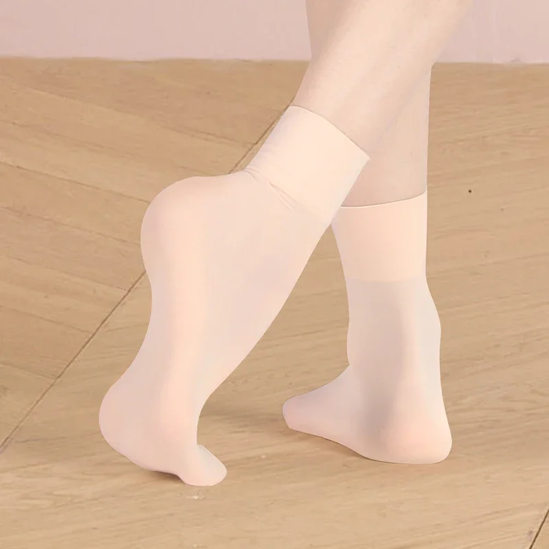 Women Professional Ballet Sock - Yoga Pilates Girl avaliação e preço