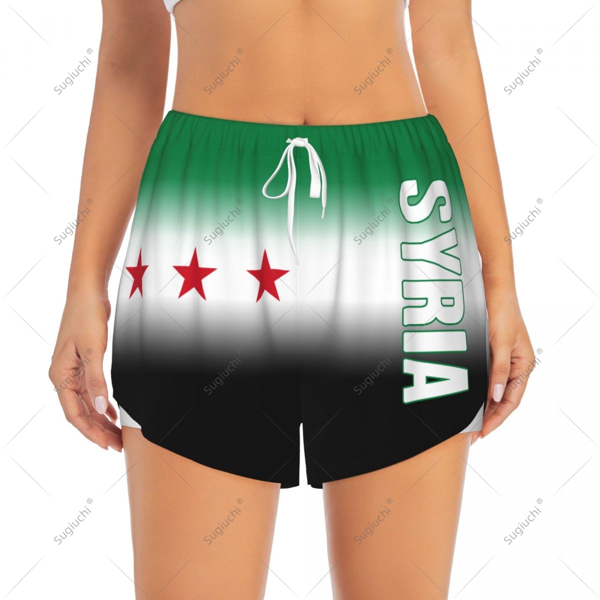 Women Girl Sports Shorts Syria - Yoga Pilates Girl avaliação e preço