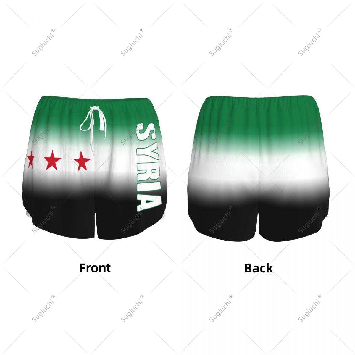 Women Girl Sports Shorts Syria - Yoga Pilates Girl avaliação e preço