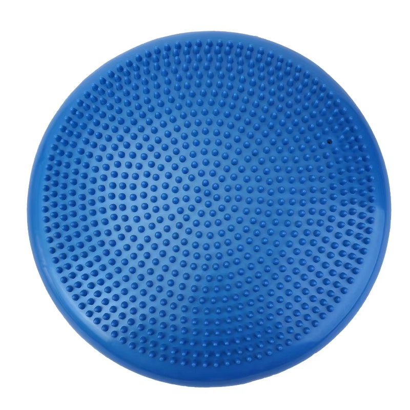Kids Wobble Balance Disc Cushi - Exercise Disc Inflatable avaliação e preço