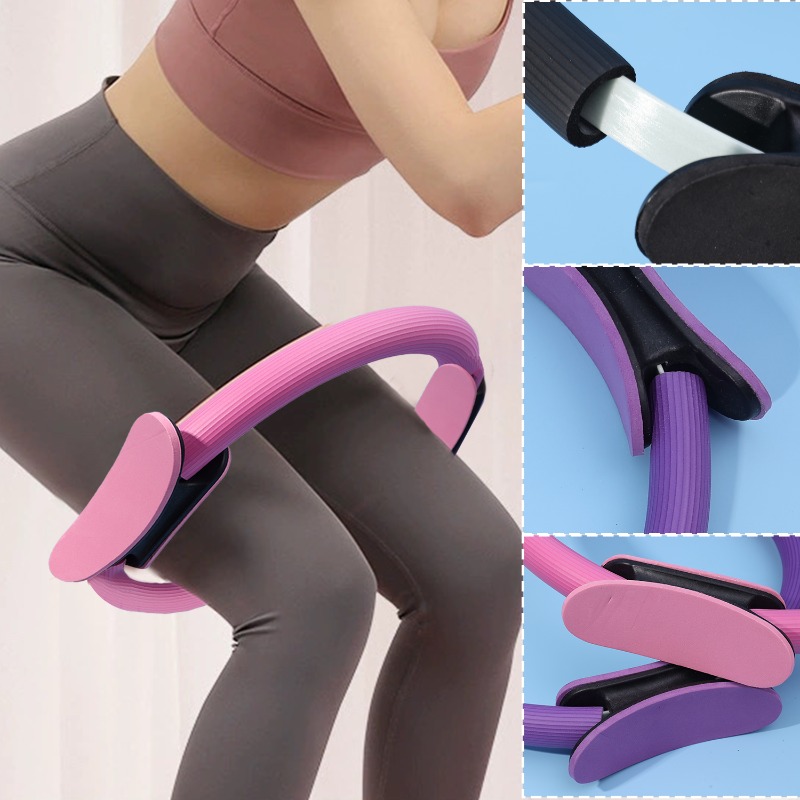 Yoga Fitness Ring Pilates Ring - Yoga Pilates Girl avaliação e preço