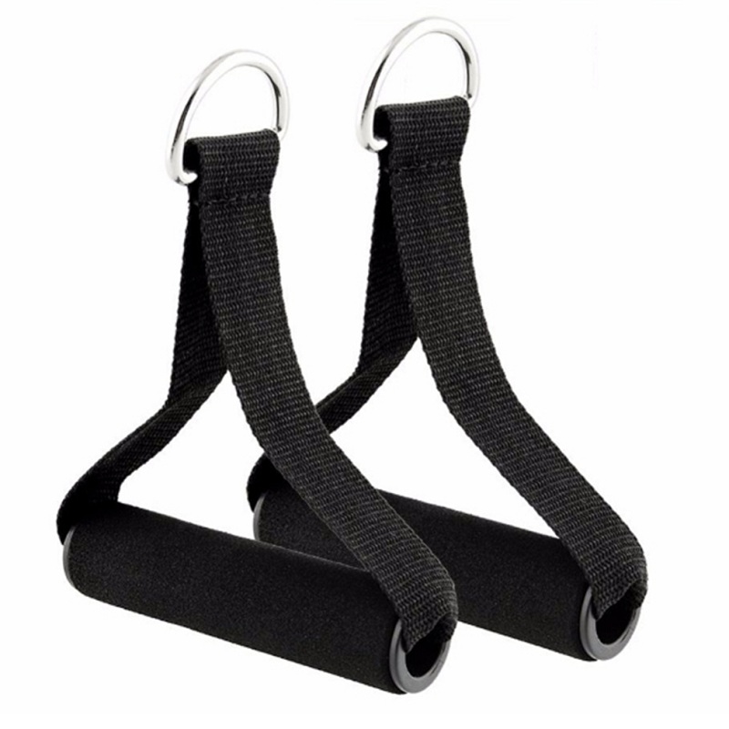 2PCS Pull Rope Grip Fitness Ac - Pilates Yoga Board avaliação e preço