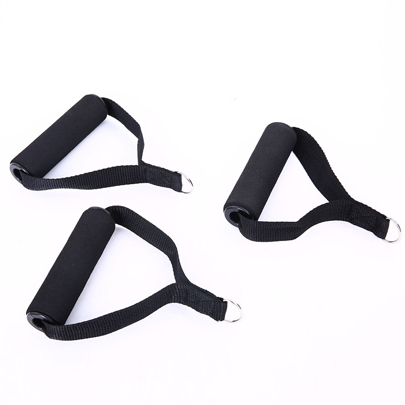 2PCS Pull Rope Grip Fitness Ac - Pilates Yoga Board avaliação e preço