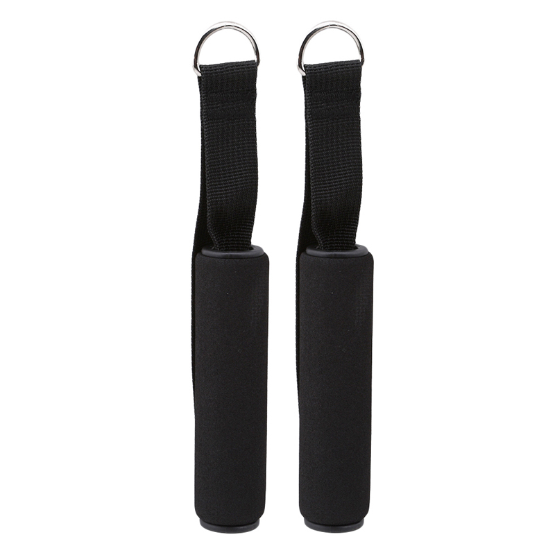 2PCS Pull Rope Grip Fitness Ac - Pilates Yoga Board avaliação e preço
