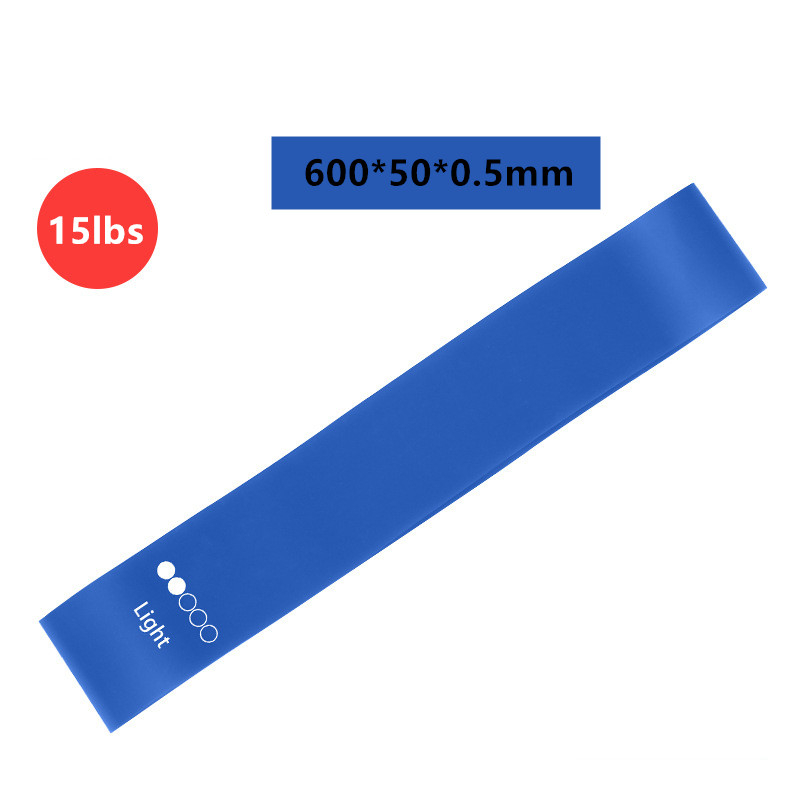 5Pcs TPE Resistance Bands Set  - Pilates Yoga Board avaliação e preço