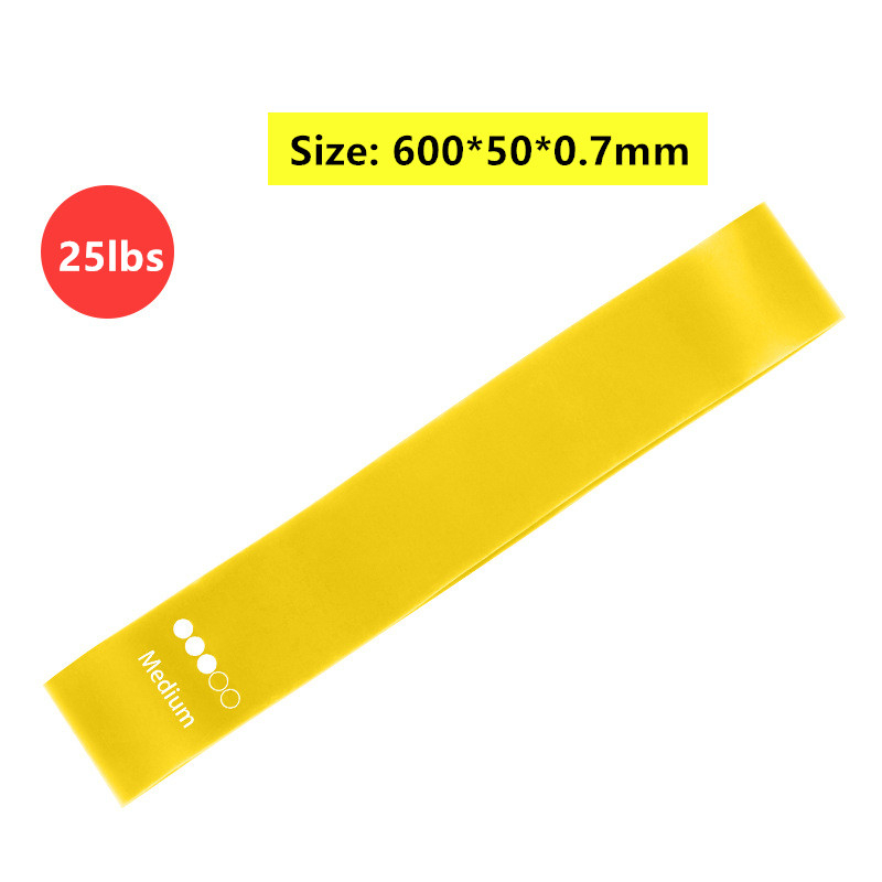 5Pcs TPE Resistance Bands Set  - Pilates Yoga Board avaliação e preço