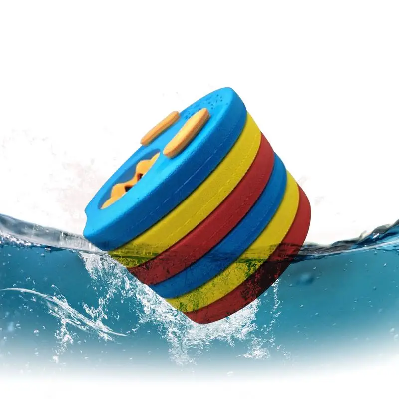 6pcs/Set Swimming Arm Float Di - Exercise Disc Inflatable avaliação e preço