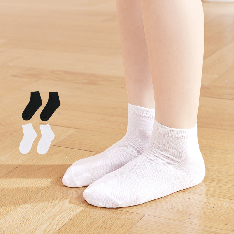 Girls Women Latin Socks White  - Yoga Pilates Girl avaliação e preço