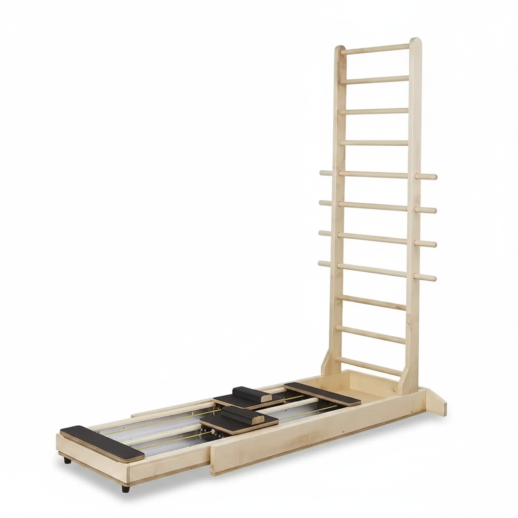 Pilates Reformer, Maple Wood D - Pilates Yoga Fitness avaliação e preço