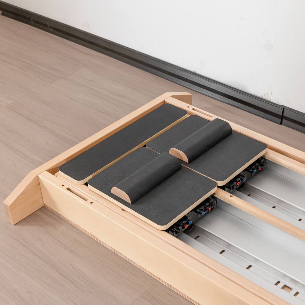 Pilates Reformer, Maple Wood D - Pilates Yoga Fitness avaliação e preço