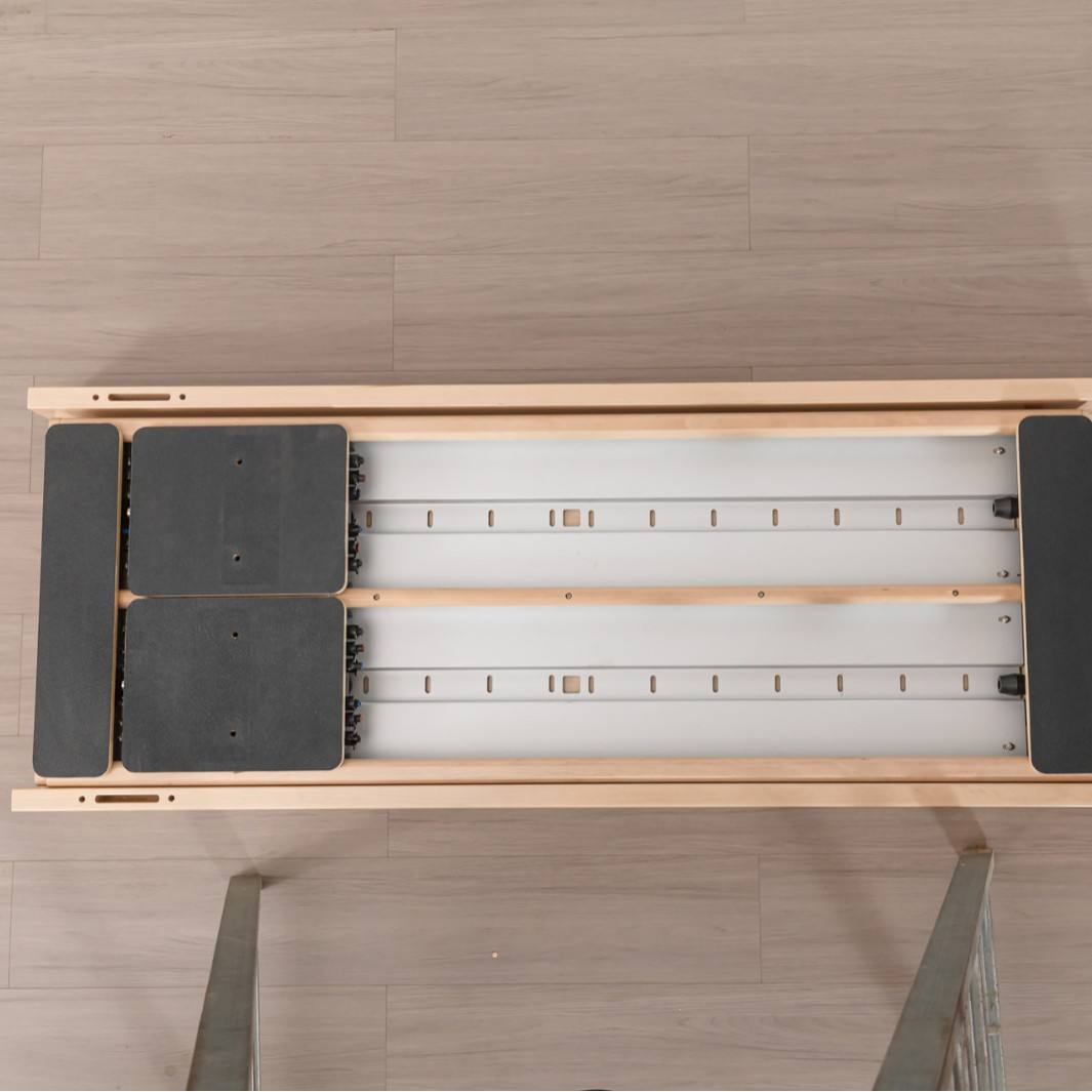 Pilates Reformer, Maple Wood D - Pilates Yoga Fitness avaliação e preço