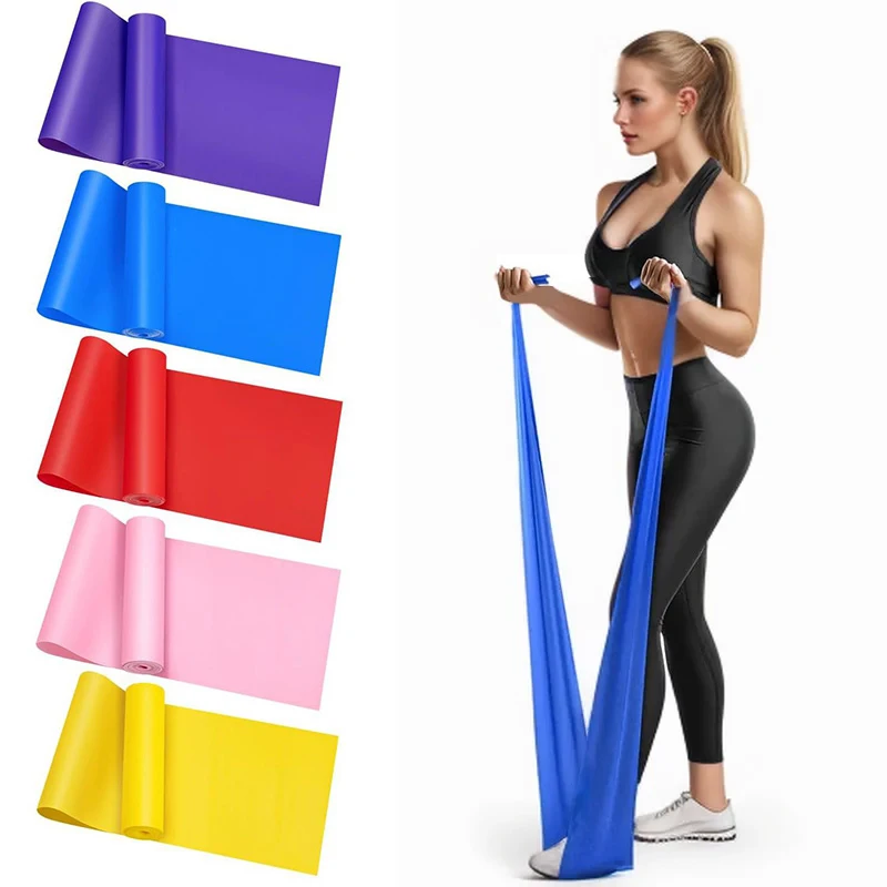 Elastic Yoga Fitness Bands Yog - Pilates Yoga Board avaliação e preço