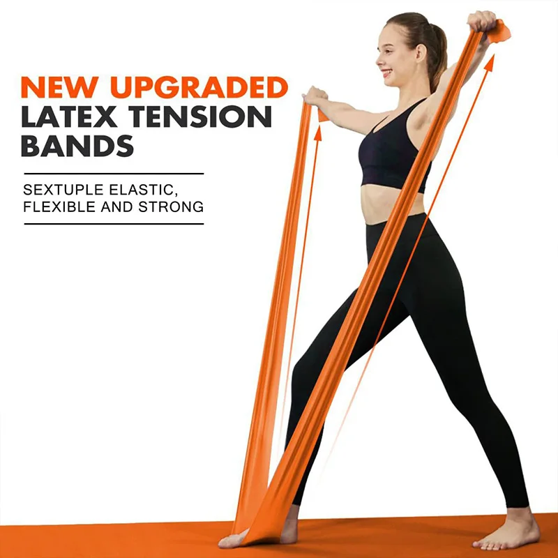 Elastic Yoga Fitness Bands Yog - Pilates Yoga Board avaliação e preço